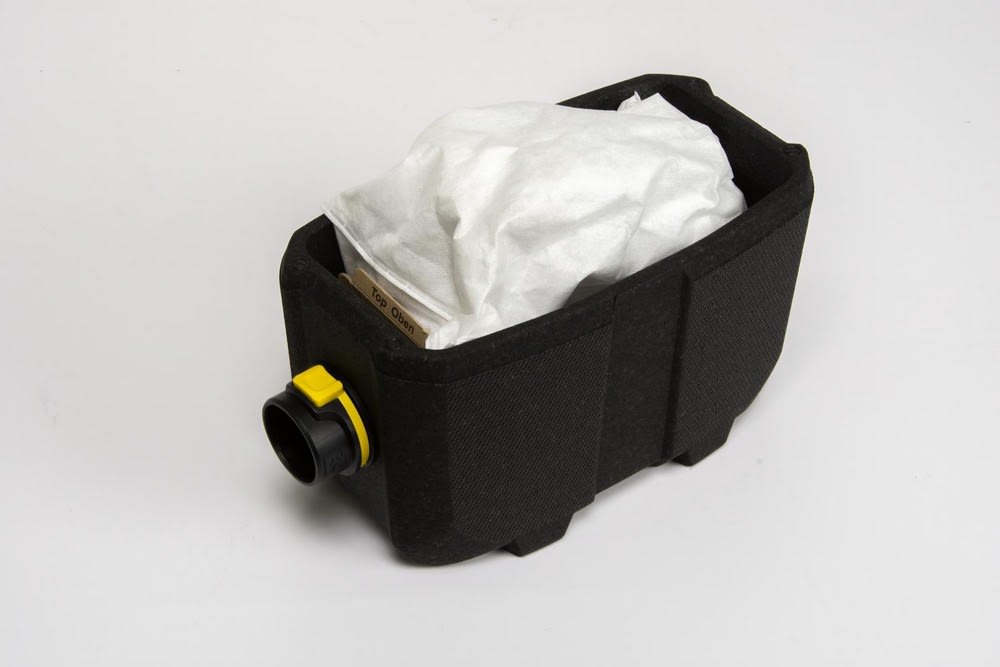 GuestSupply US | Tornado Zephyr Backpack Disposable Bags